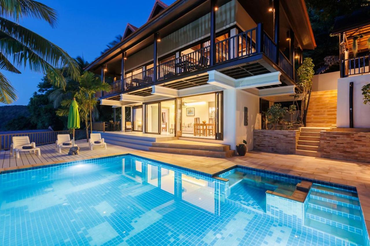 Baan Suay Villa Salad Beach Buitenkant foto