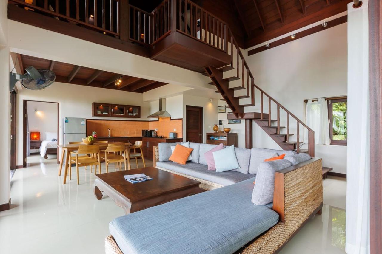 Baan Suay Villa Salad Beach Buitenkant foto