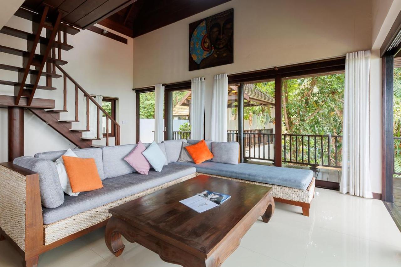 Baan Suay Villa Salad Beach Buitenkant foto