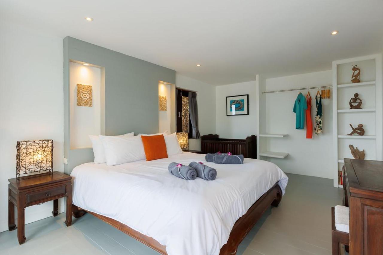 Baan Suay Villa Salad Beach Buitenkant foto