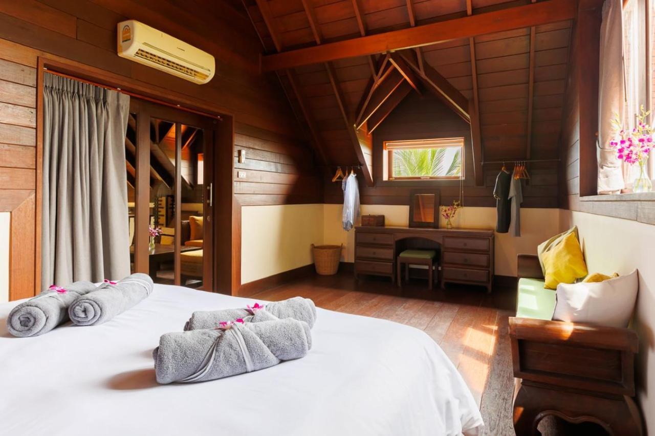 Baan Suay Villa Salad Beach Buitenkant foto