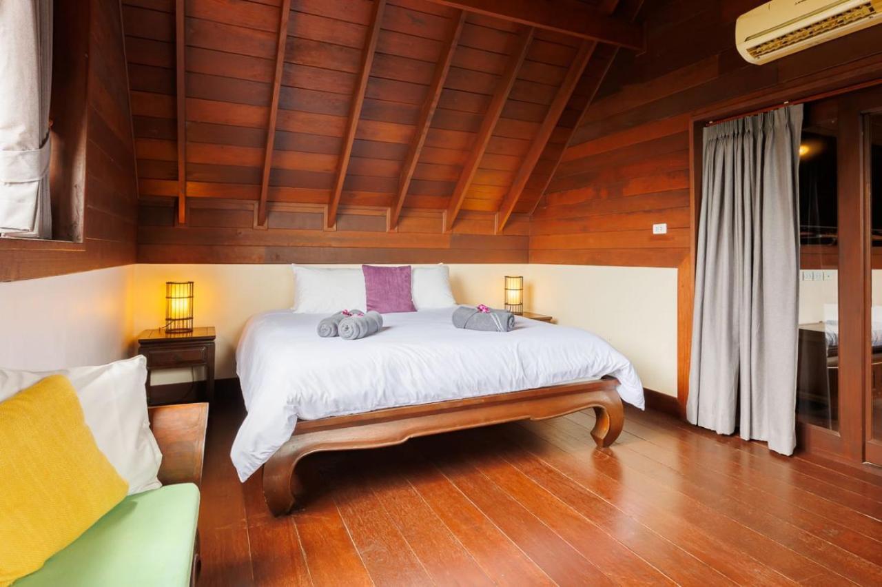 Baan Suay Villa Salad Beach Buitenkant foto