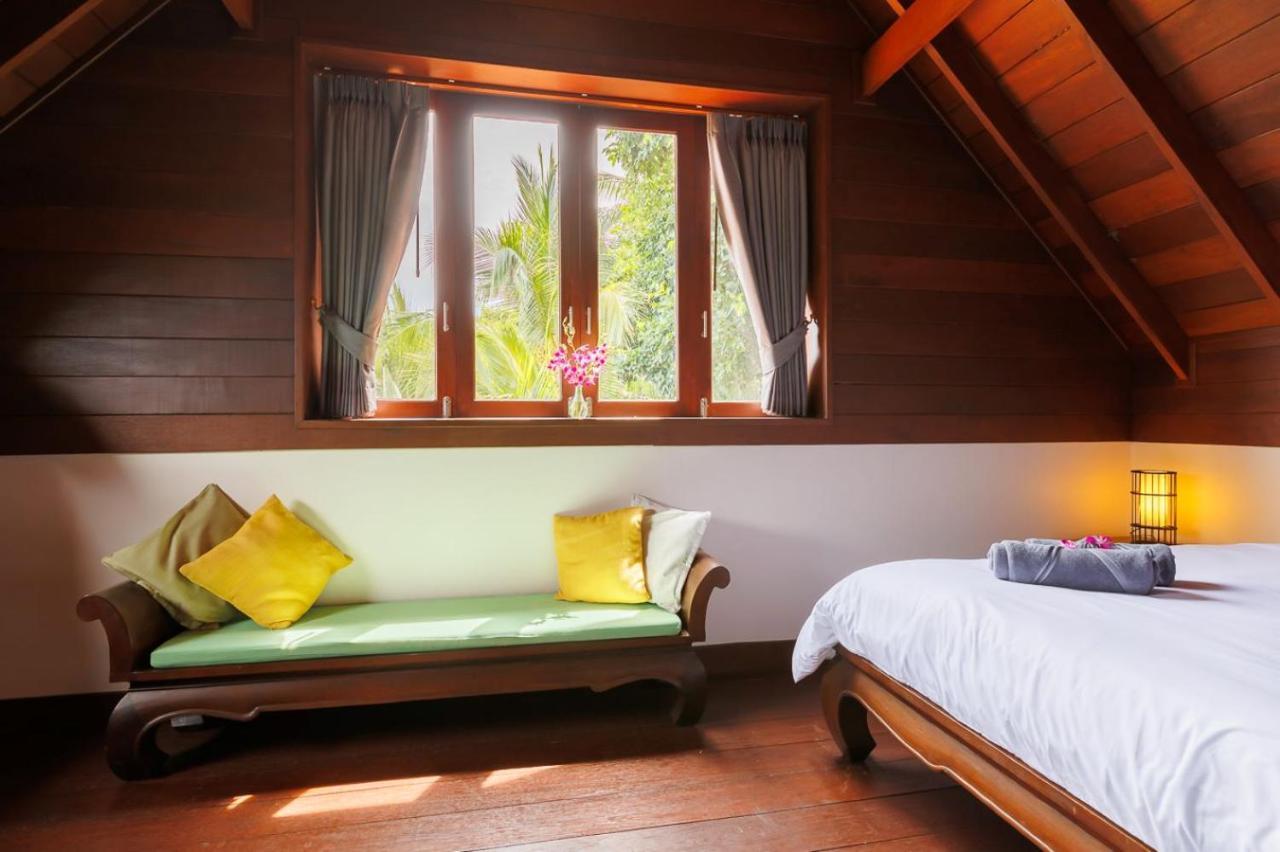 Baan Suay Villa Salad Beach Buitenkant foto