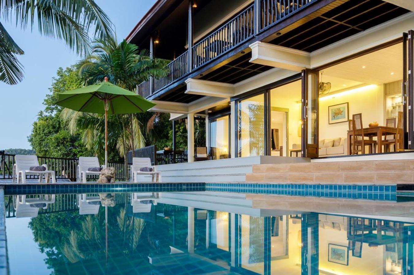 Baan Suay Villa Salad Beach Buitenkant foto