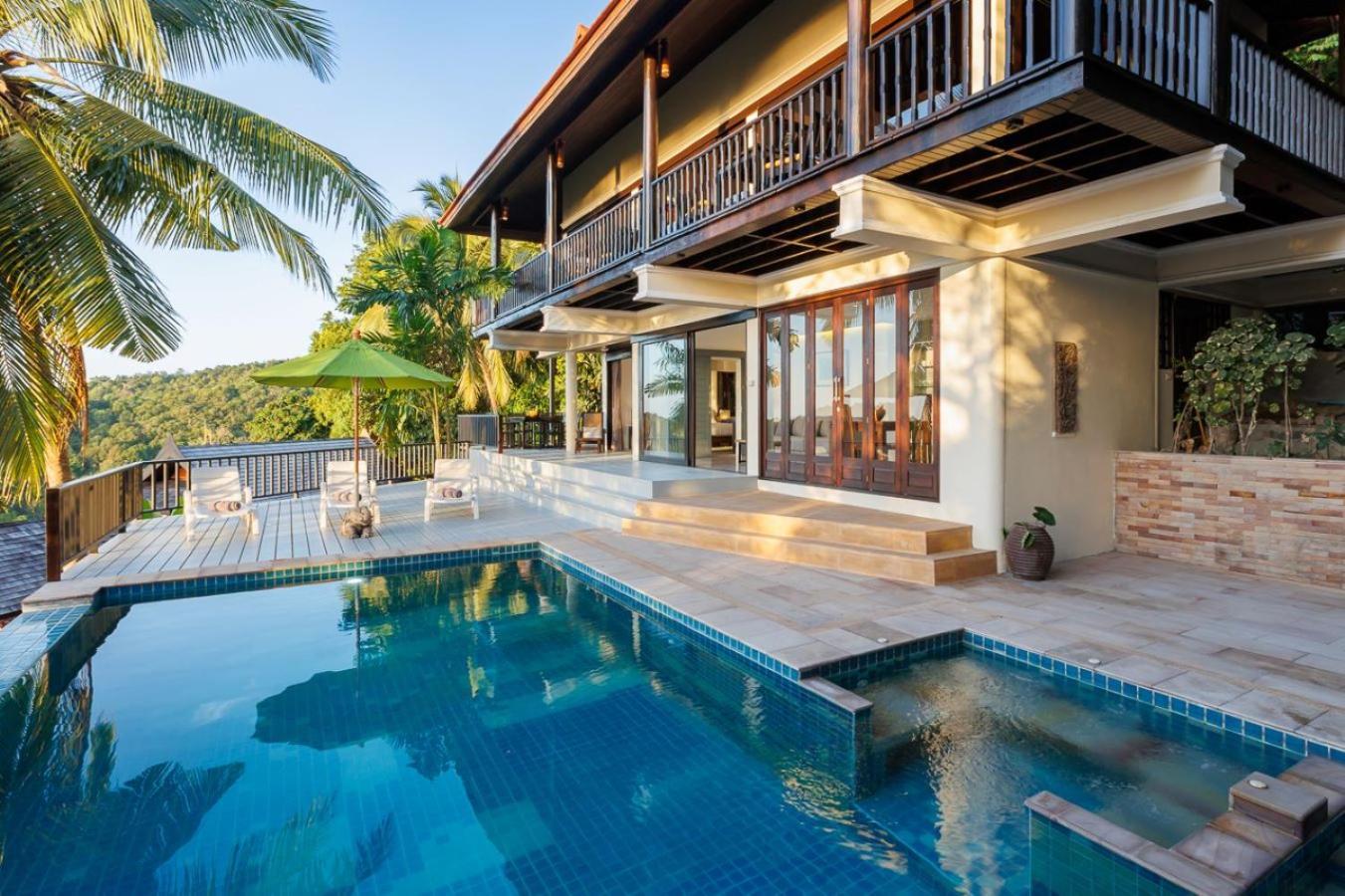 Baan Suay Villa Salad Beach Buitenkant foto