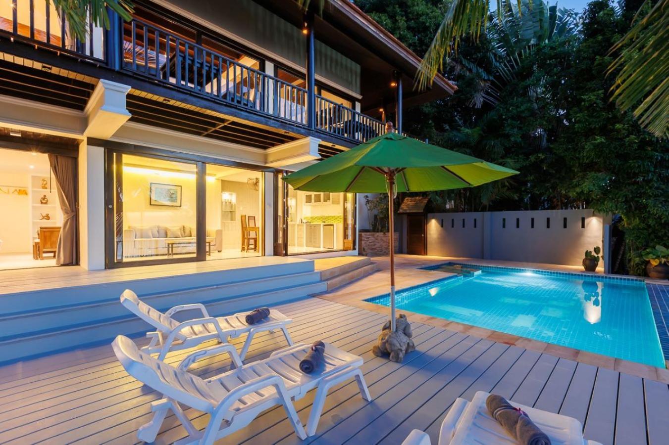 Baan Suay Villa Salad Beach Buitenkant foto