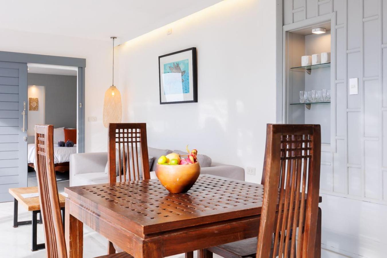 Baan Suay Villa Salad Beach Buitenkant foto