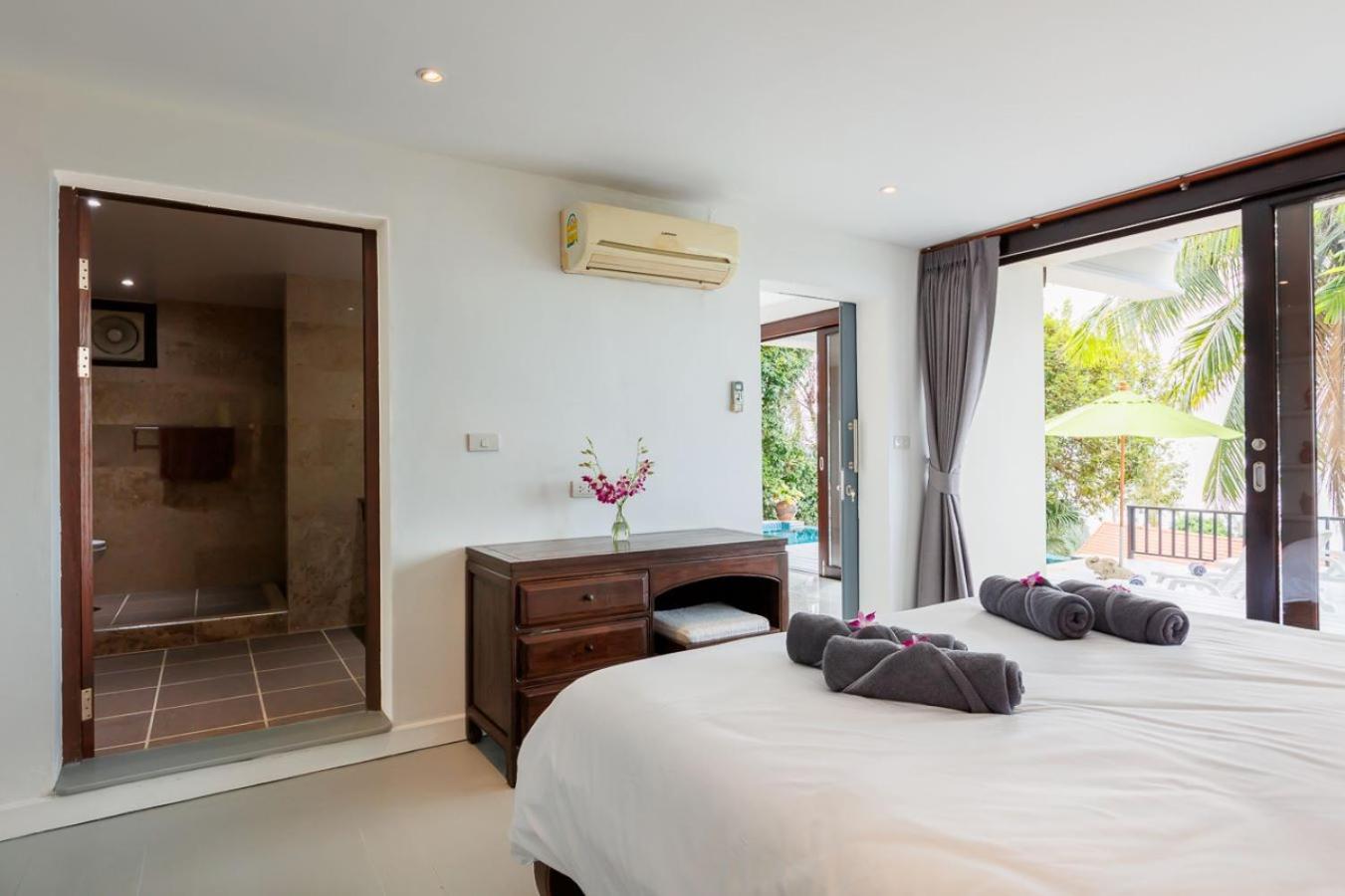 Baan Suay Villa Salad Beach Buitenkant foto