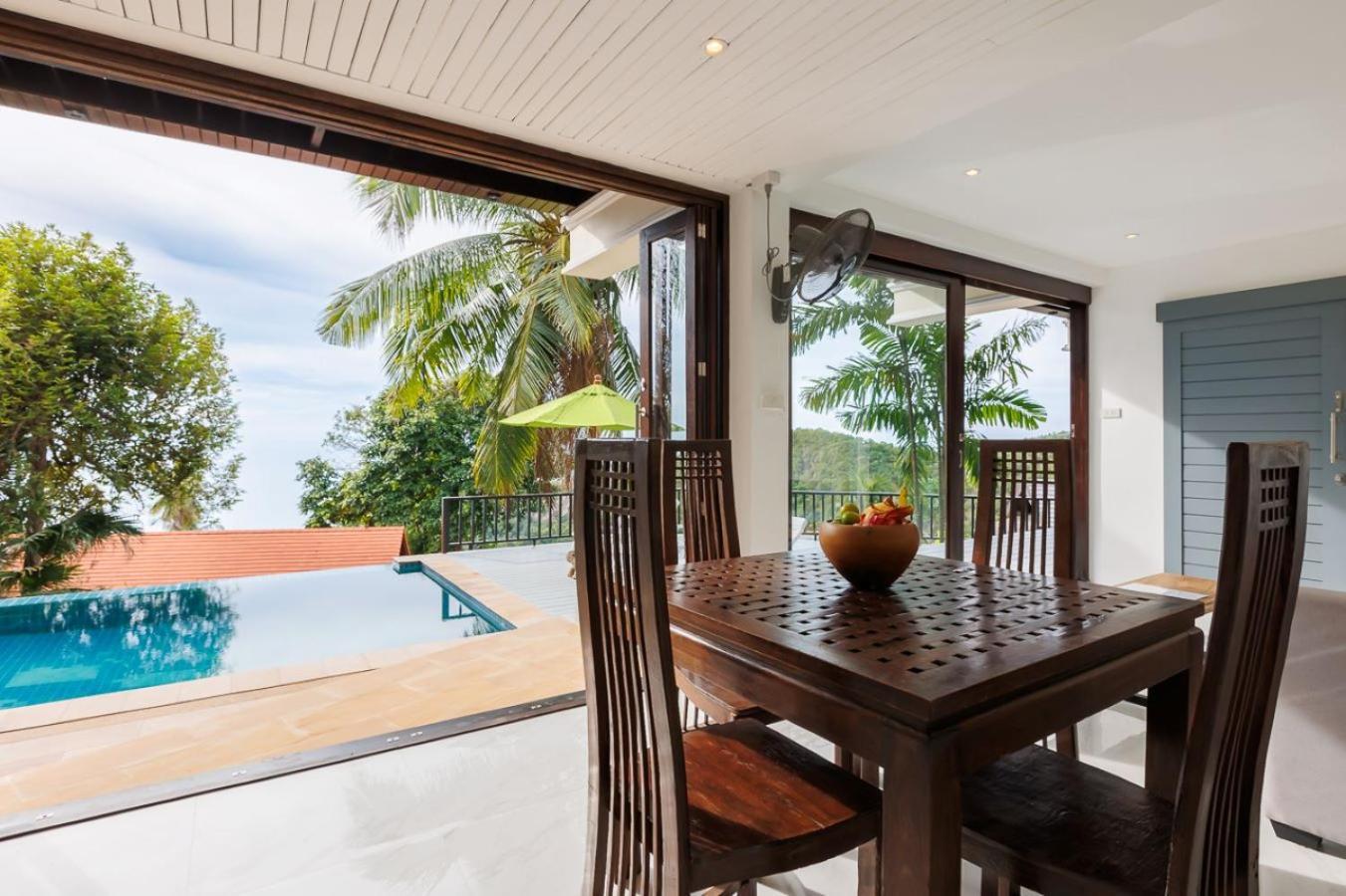 Baan Suay Villa Salad Beach Buitenkant foto