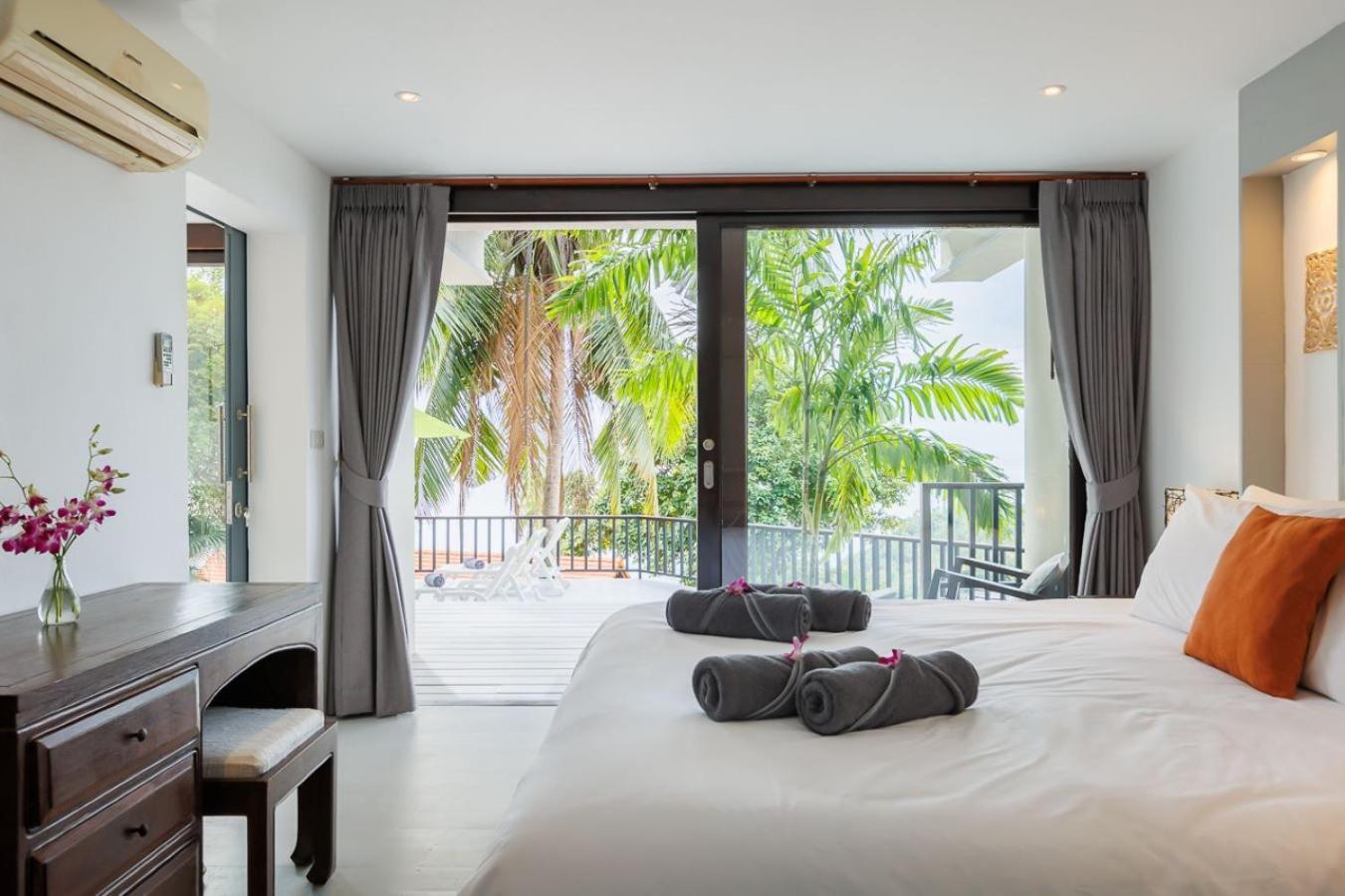 Baan Suay Villa Salad Beach Buitenkant foto