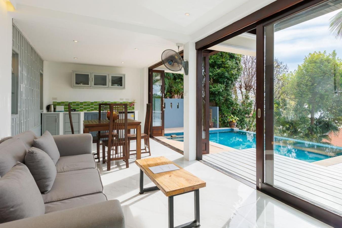 Baan Suay Villa Salad Beach Buitenkant foto