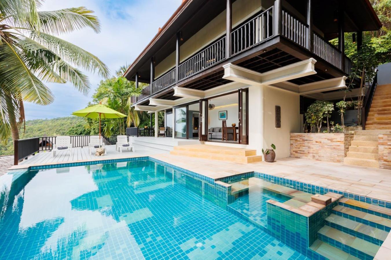 Baan Suay Villa Salad Beach Buitenkant foto