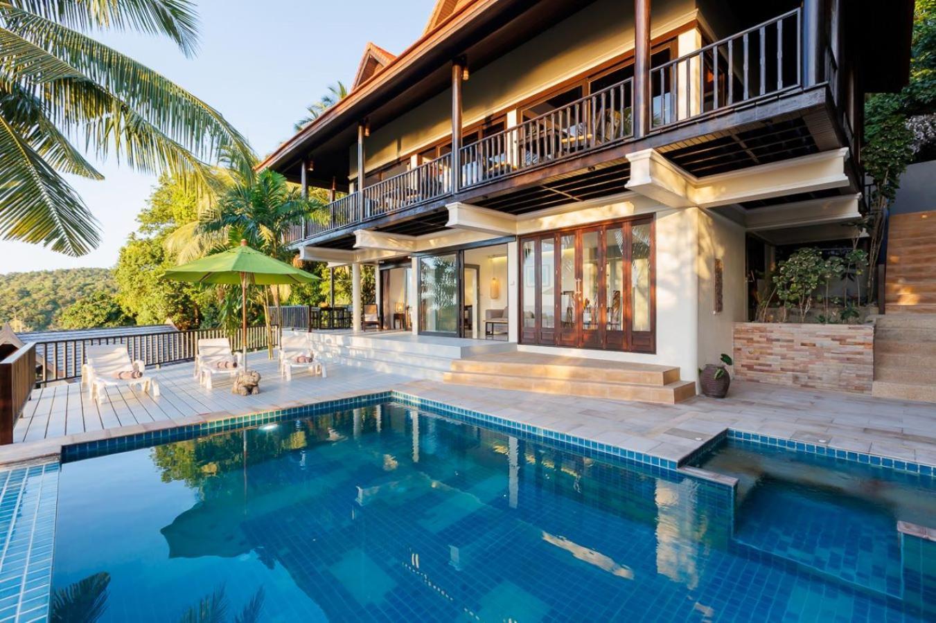 Baan Suay Villa Salad Beach Buitenkant foto