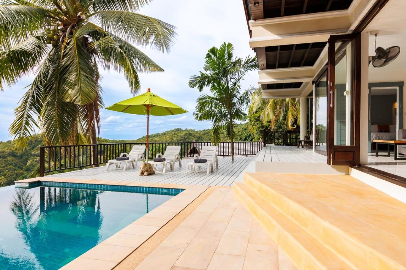 Baan Suay Villa Salad Beach Buitenkant foto