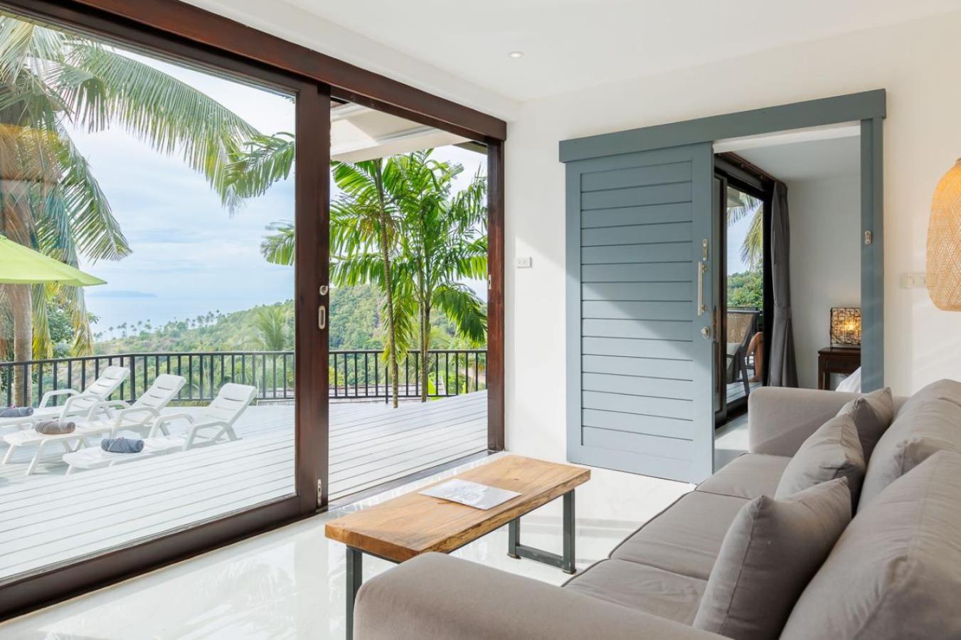 Baan Suay Villa Salad Beach Buitenkant foto