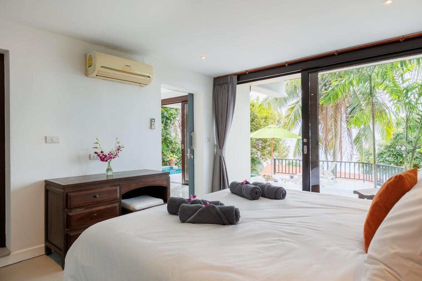 Baan Suay Villa Salad Beach Buitenkant foto