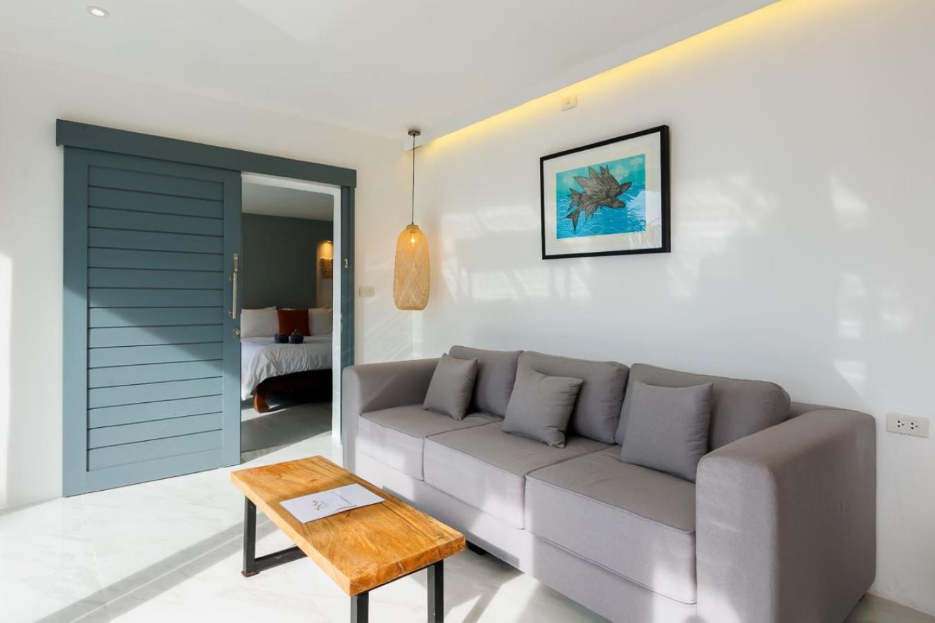 Baan Suay Villa Salad Beach Buitenkant foto