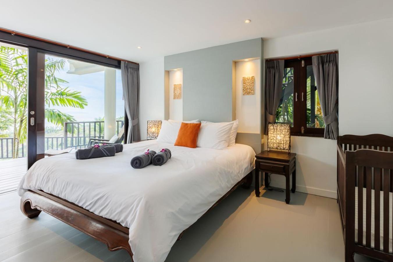 Baan Suay Villa Salad Beach Buitenkant foto