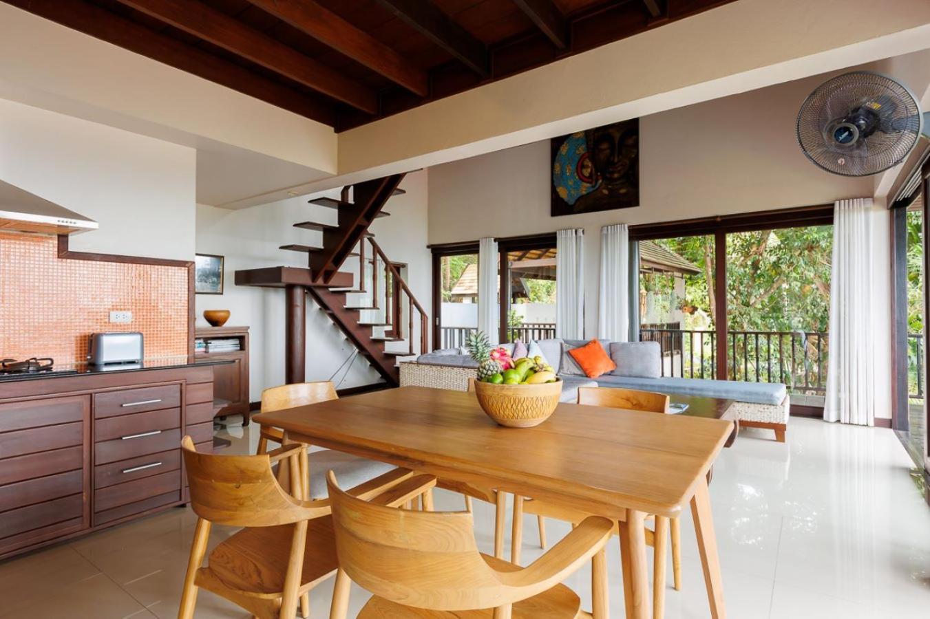 Baan Suay Villa Salad Beach Buitenkant foto