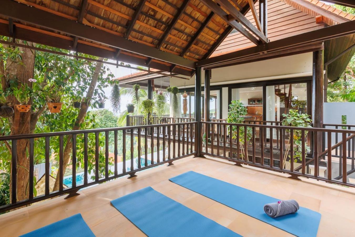 Baan Suay Villa Salad Beach Buitenkant foto