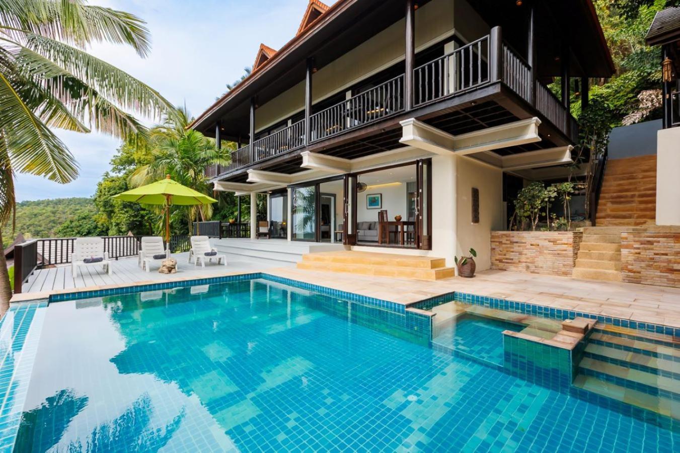 Baan Suay Villa Salad Beach Buitenkant foto