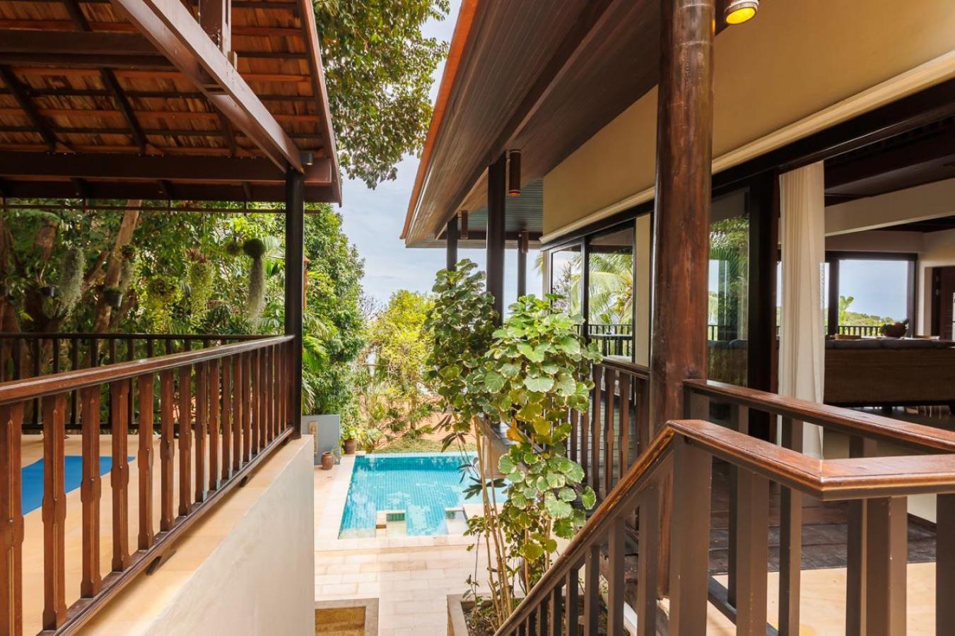 Baan Suay Villa Salad Beach Buitenkant foto