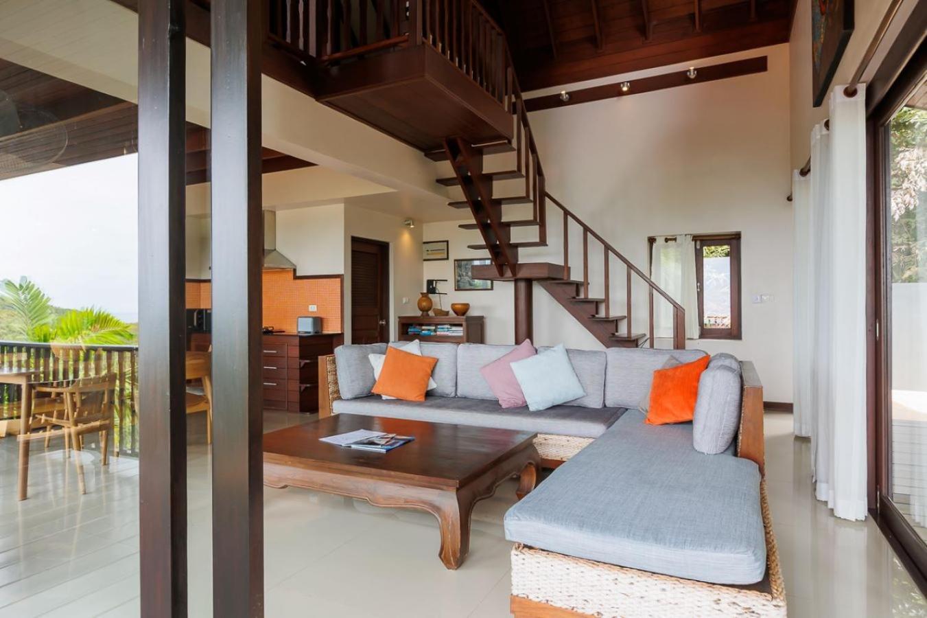 Baan Suay Villa Salad Beach Buitenkant foto