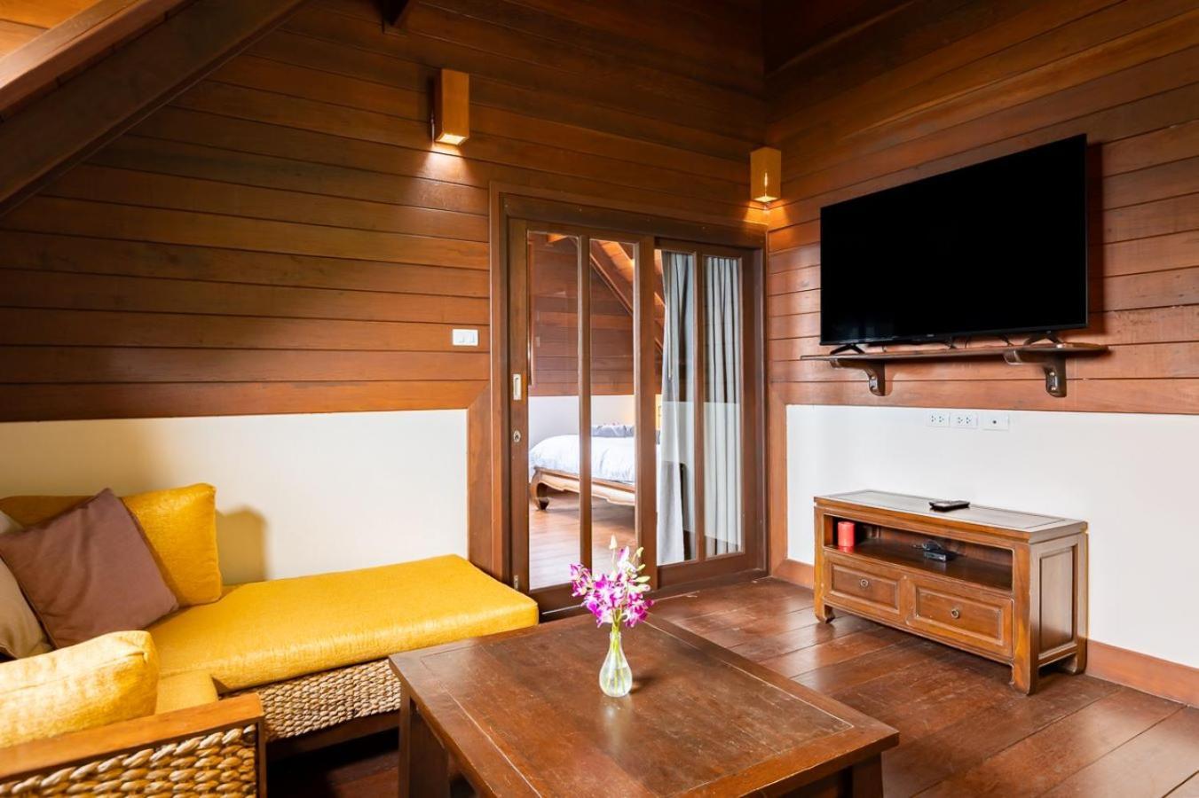 Baan Suay Villa Salad Beach Buitenkant foto