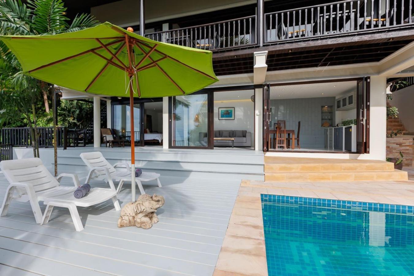 Baan Suay Villa Salad Beach Buitenkant foto