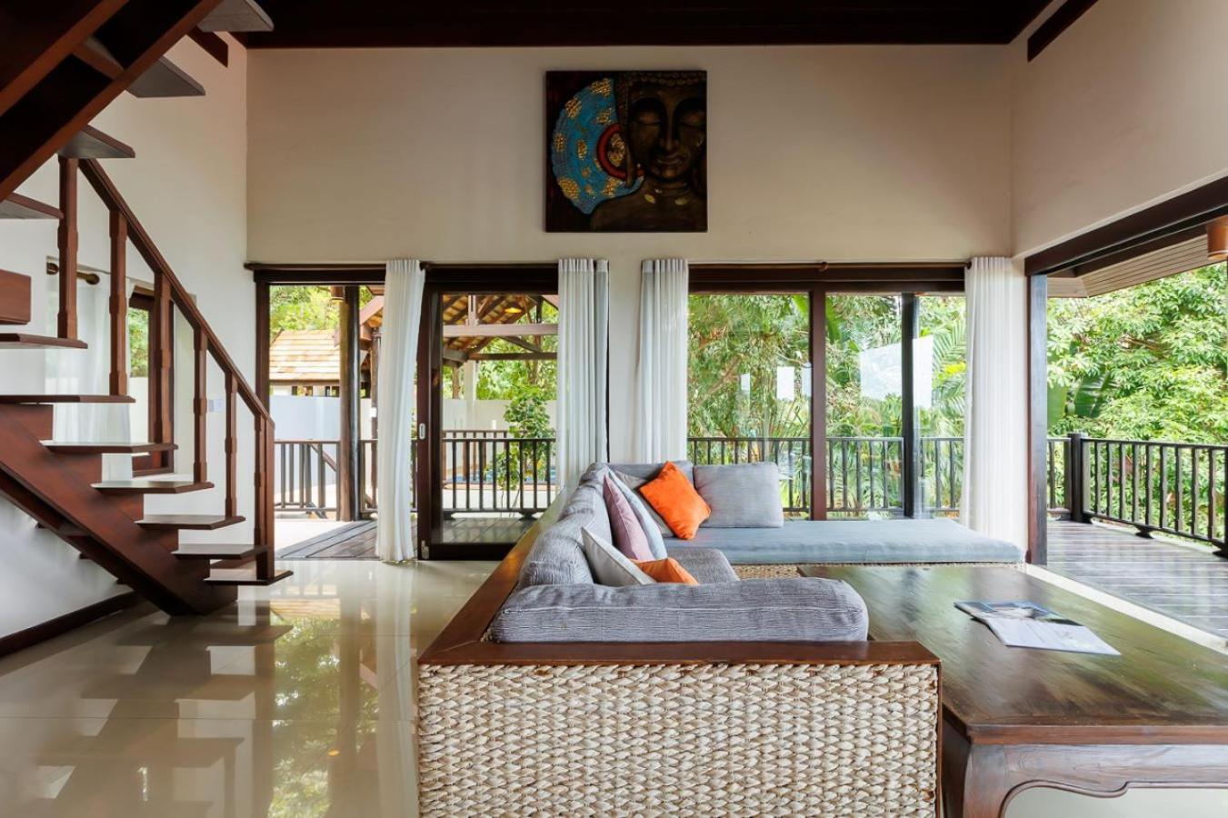 Baan Suay Villa Salad Beach Buitenkant foto