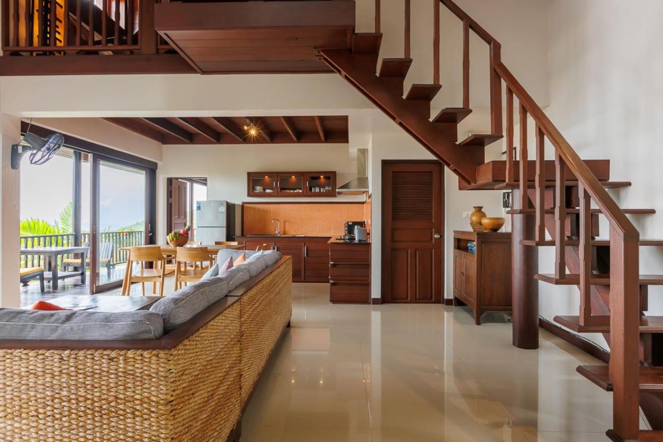 Baan Suay Villa Salad Beach Buitenkant foto