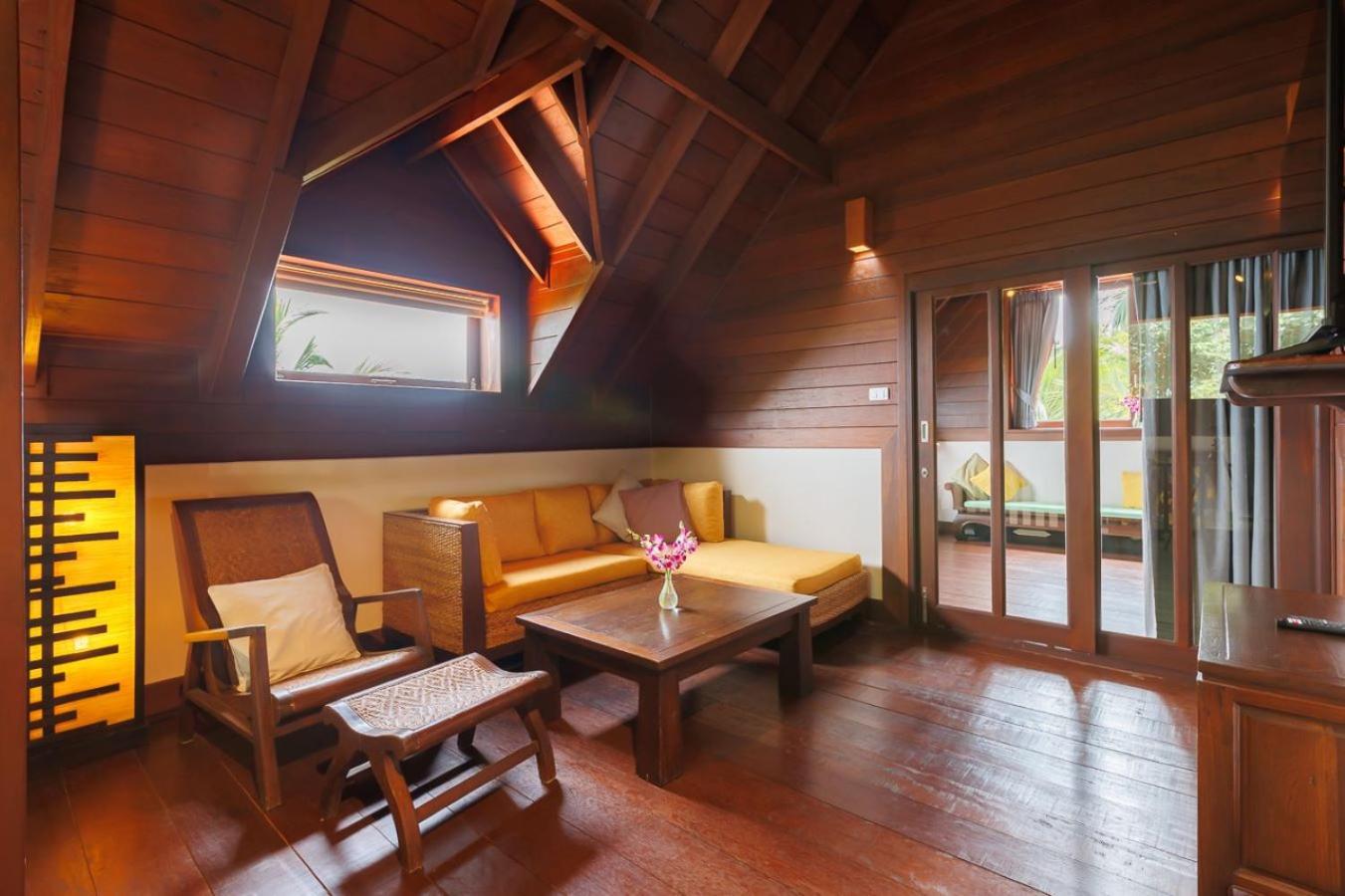 Baan Suay Villa Salad Beach Buitenkant foto