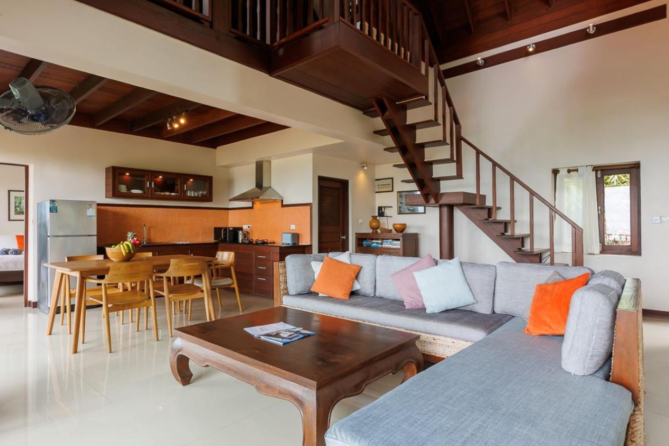 Baan Suay Villa Salad Beach Buitenkant foto