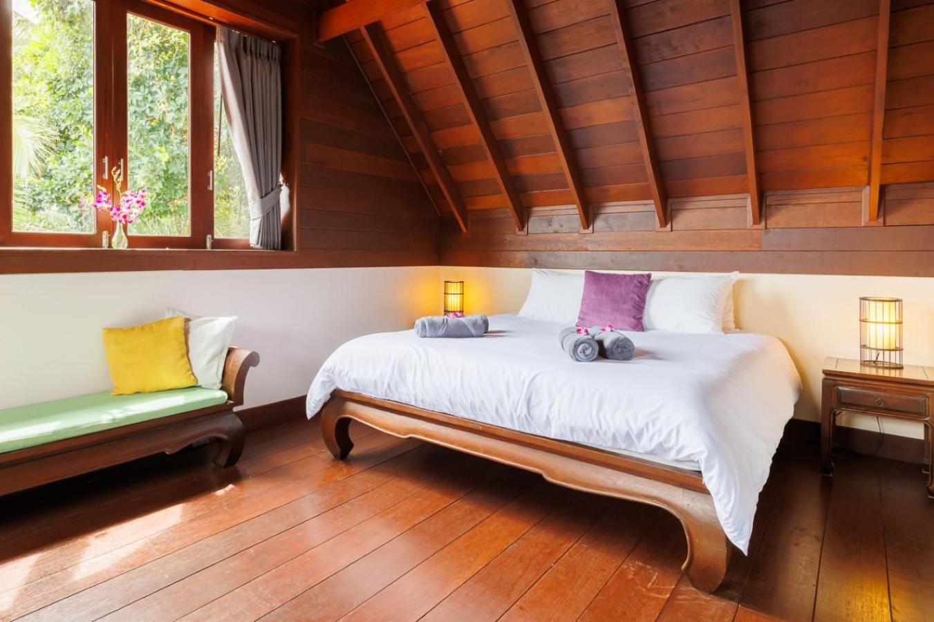 Baan Suay Villa Salad Beach Buitenkant foto