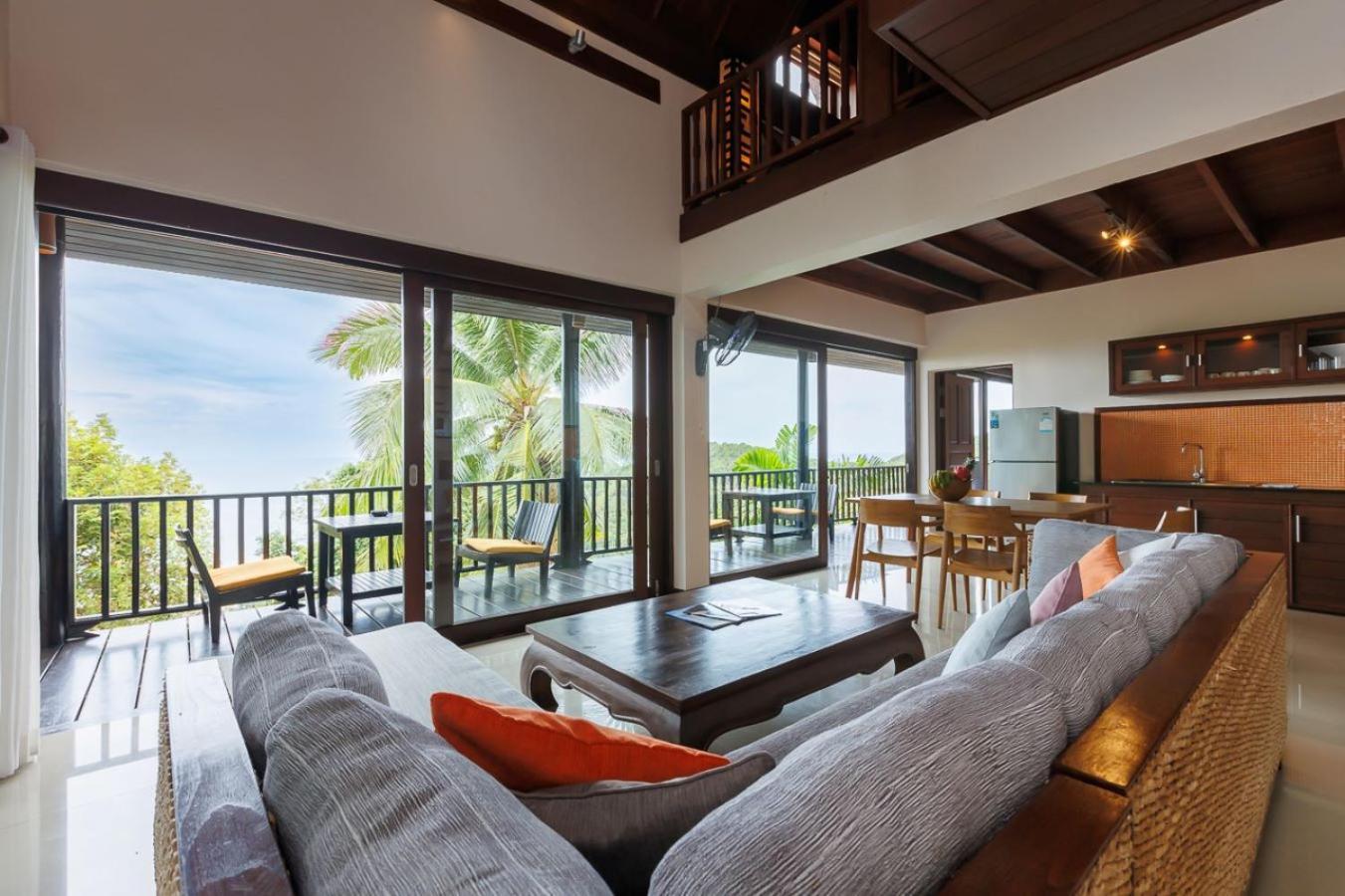Baan Suay Villa Salad Beach Buitenkant foto