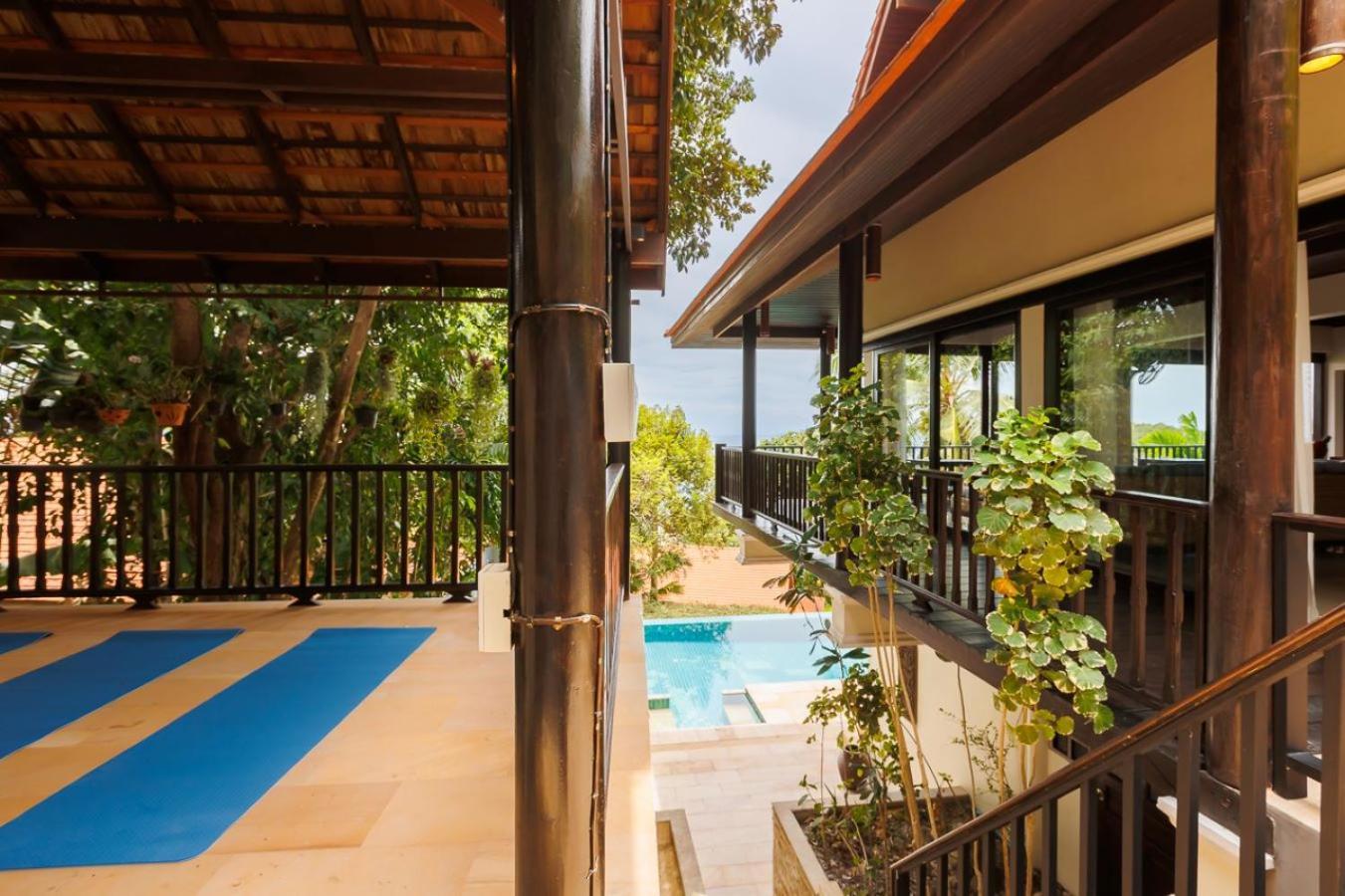 Baan Suay Villa Salad Beach Buitenkant foto